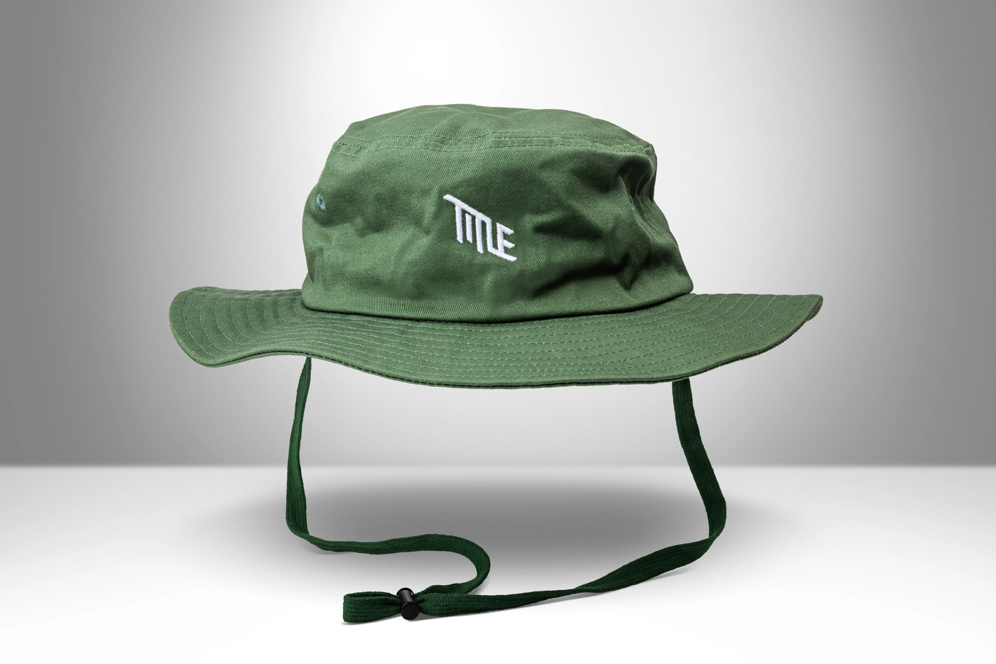 Title Safari Hat