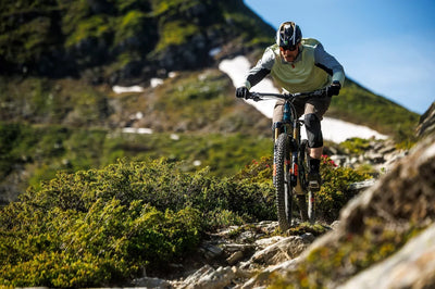 5 Things about the Santa Cruz Hightower V3