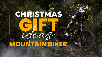 10 Great Gift Ideas For The Mountain Biker In Your Life...