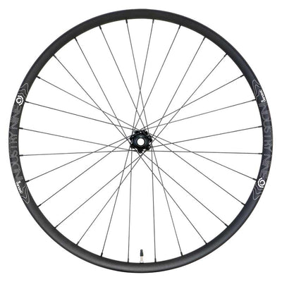 Industry Nine, Enduro S Hydra, Wheel, Front, 27.5'' / 584, Holes: 28, 15mm TA, 110mm Boost, Disc IS 6-bolt