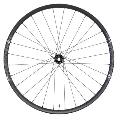 Industry Nine, Enduro S Hydra, Wheel, Front, 27.5'' / 584, Holes: 28, 15mm TA, 110mm Boost, Disc IS 6-bolt