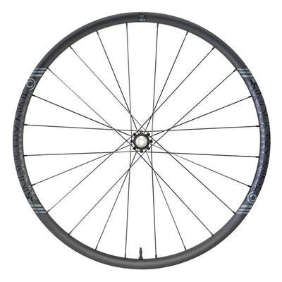 Industry Nine, AR25, Wheel, Rear, 700C / 622, Holes: 24, 12mm TA, 142mm, Disc Center Lock, Shimano Road 11