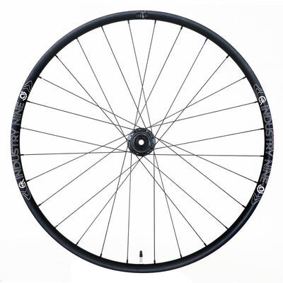 Industry Nine, 1/1 GRCX, Wheel, Front, 700C / 622, Holes: 28, 12mm TA, 100mm, Disc Center Lock