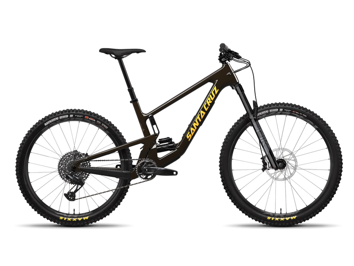 Santa Cruz 5010 C S Kinetik Cycles