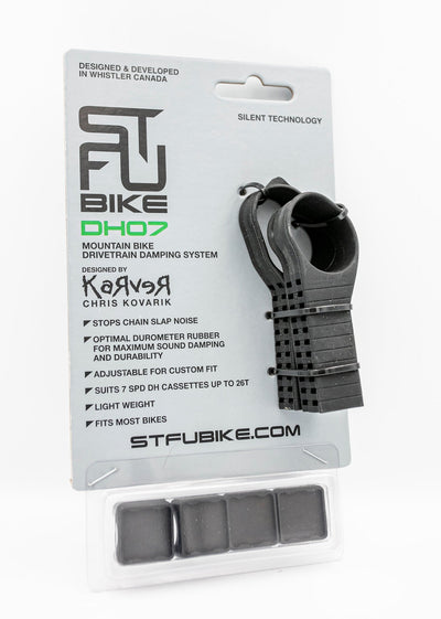 Stfu Drivetrain Damping System