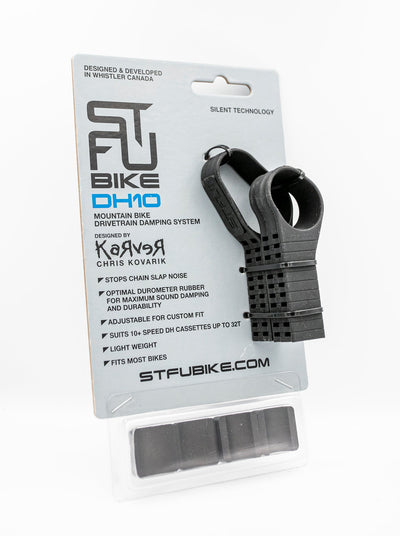Stfu Drivetrain Damping System