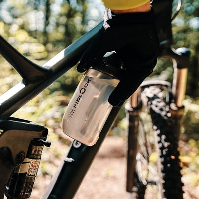 Fidlock Twist Bottle with Bike Base
