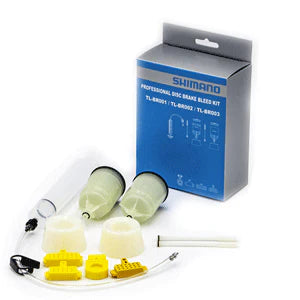 メンテナンス Shimano Professional Bleeding Kit Shimano, TL-BR, Professional disc brake bleed kit, Y13098630