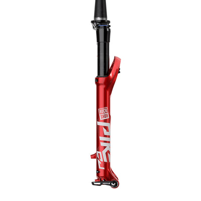 RockShox, Pike DJ A4, Suspension Fork, 26'', Air, 100mm, 1-1/8''-1.5'', 15x100mm TA, Rake: 40mm, Red