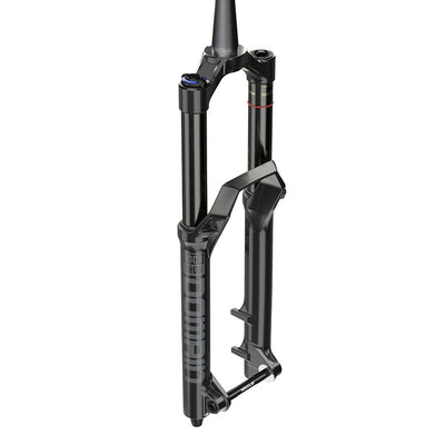 RockShox, Domain RC, Suspension Fork, 27'', DebonAir, 180mm, 1-1/8''-1.5'', 15x110mm TA, Rake: 44mm, Black