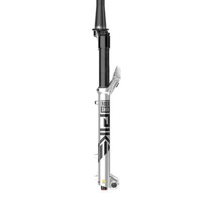 RockShox, Pike Ultimate RC2 C1, Suspension Fork, 27.5'', DebonAir+, 140mm, 1-1/8''-1.5'', 15x110mm TA, Rake: 44mm, Silver