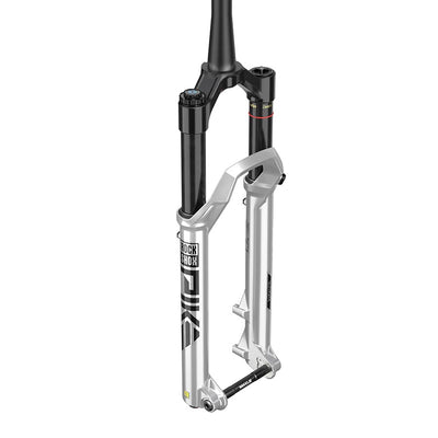 RockShox, Pike Ultimate RC2 C1, Suspension Fork, 27.5'', DebonAir+, 140mm, 1-1/8''-1.5'', 15x110mm TA, Rake: 44mm, Silver