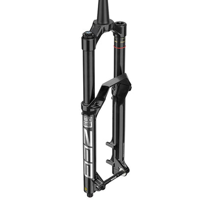 RockShox, ZEB Ultimate RC2 A2, Suspension Fork, 27.5'', DebonAir+, 170mm, 1-1/8''-1.5'', 15x110mm TA, Rake: 44mm, Black