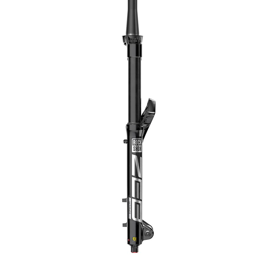 RockShox, ZEB Ultimate RC2 A2, Suspension Fork, 27.5'', DebonAir+, 170mm, 1-1/8''-1.5'', 15x110mm TA, Rake: 44mm, Black