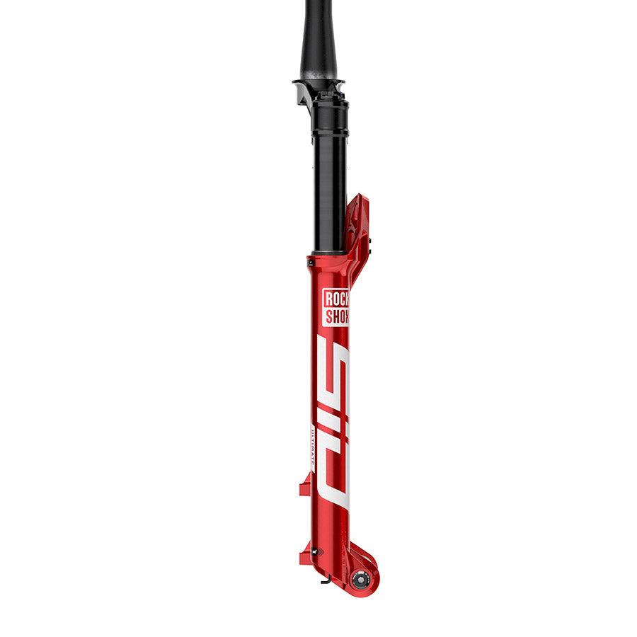 RockShox, SID Ultimate 3P D1, Suspension Fork, 29'', DebonAir, 120mm, 1-1/8''-1.5'', 15x110mm TA, Rake: 44mm, Red