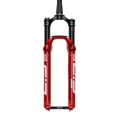 RockShox, SID Ultimate 3P D1, Suspension Fork, 29'', DebonAir, 120mm, 1-1/8''-1.5'', 15x110mm TA, Rake: 44mm, Red