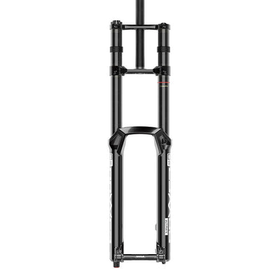 RockShox, BoXXer Ultimate D1, Suspension Fork, 29'', DebonAir+ W/ButterCups, 200mm, 1-1/8'', 20x110mm Boost TA, Rake: 52mm, Red