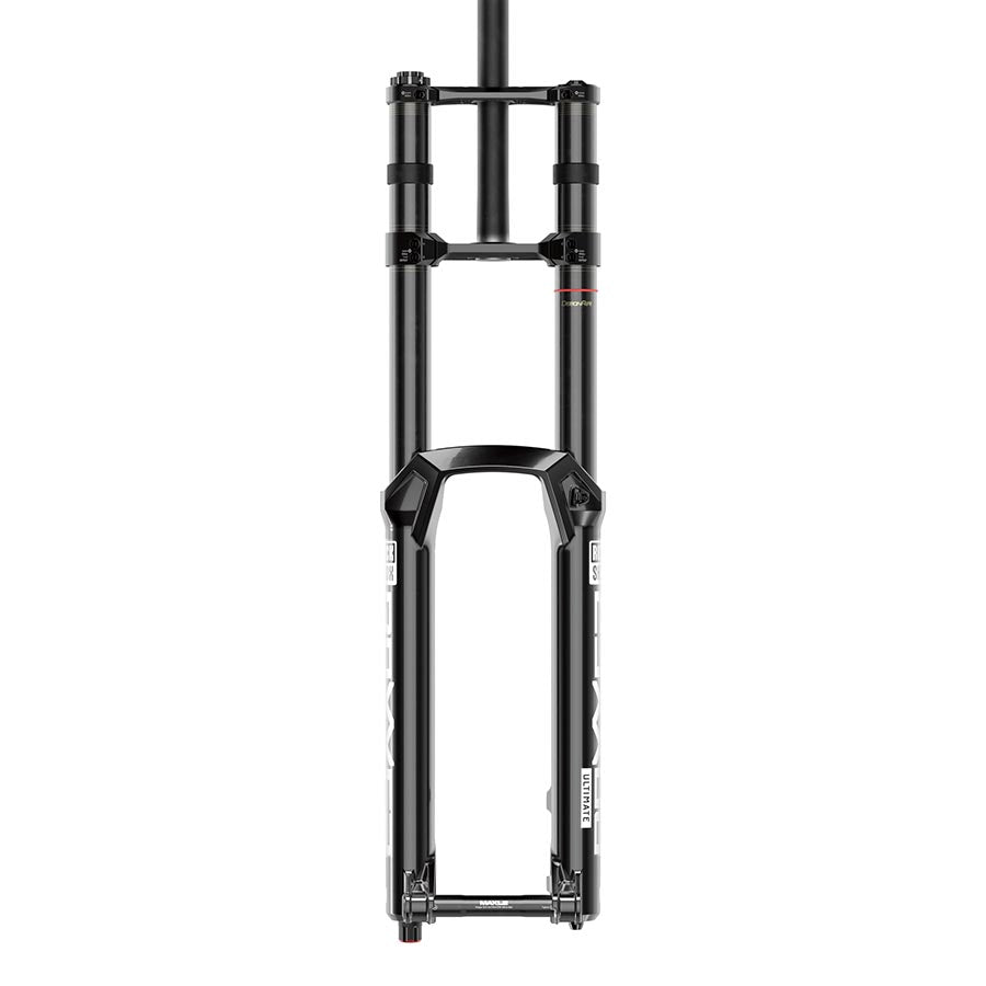 RockShox, BoXXer Ultimate D1, Suspension Fork, 29'', DebonAir+ W/ButterCups, 200mm, 1-1/8'', 20x110mm Boost TA, Rake: 52mm, Red