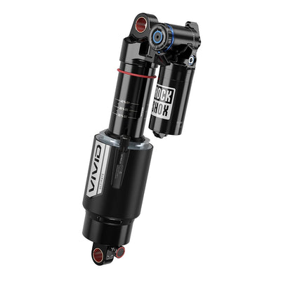 RockShox, Vivid Ultimate C1, Rear shock, 250x75, Shaft Eyelet: Standard, Body Eyelet: Standard, R25, C34, X2, 1 Token