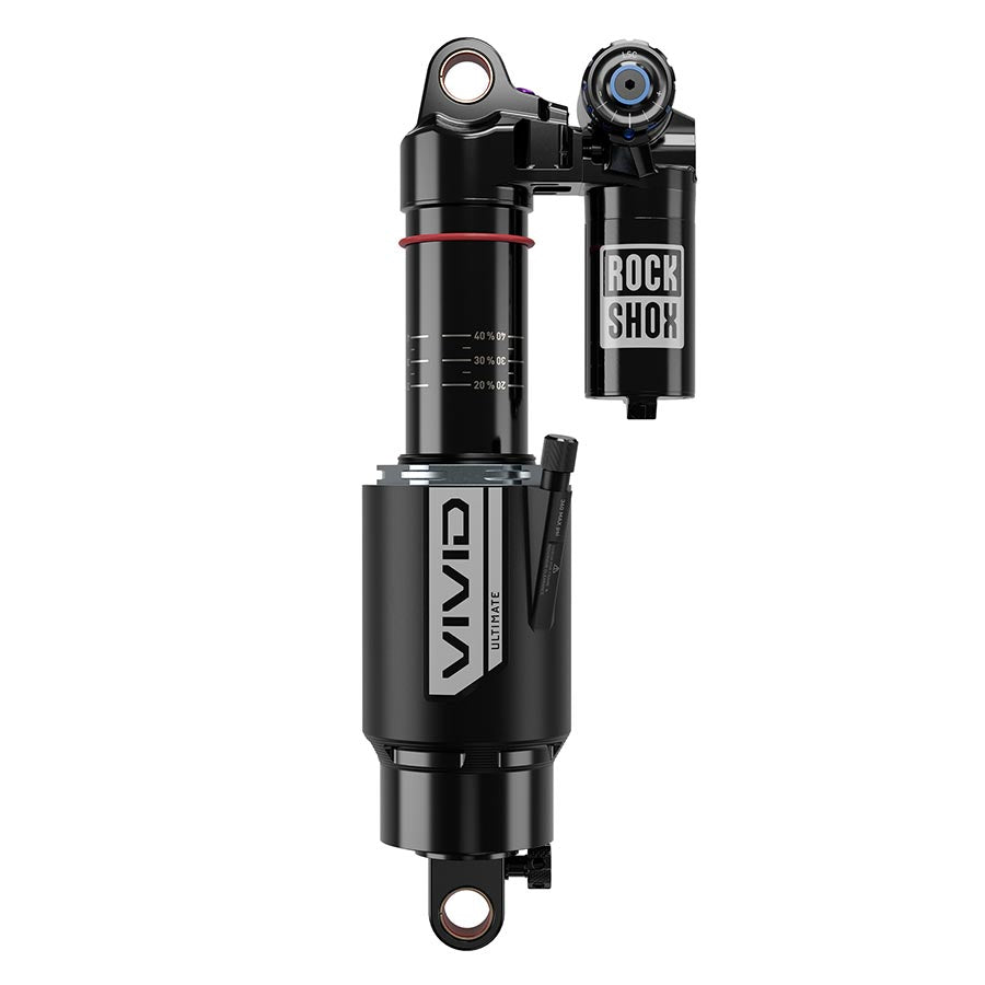 Shocks from Fox and RockShox - Kinetik Cycles