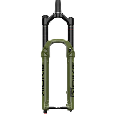 RockShox, Lyrik Ultimate D2, Suspension Fork, 27.5'', DebonAir+ W/ButterCups, 160mm, 1-1/8''-1.5'', 15x110mm TA, Rake: 44mm, Black