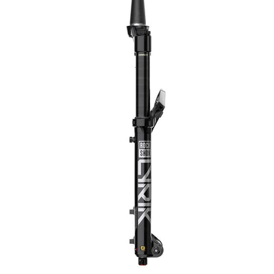 RockShox, Lyrik Ultimate D2, Suspension Fork, 27.5'', DebonAir+ W/ButterCups, 160mm, 1-1/8''-1.5'', 15x110mm TA, Rake: 44mm, Black