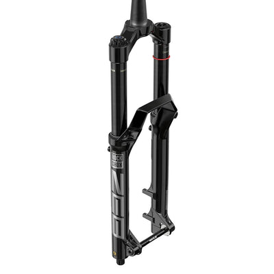 RockShox, ZEB Ultimate A3, Suspension Fork, 27.5'', DebonAir+ W/ButterCups, 190mm, 1-1/8''-1.5'', 15x110mm TA, Rake: 44mm, Black