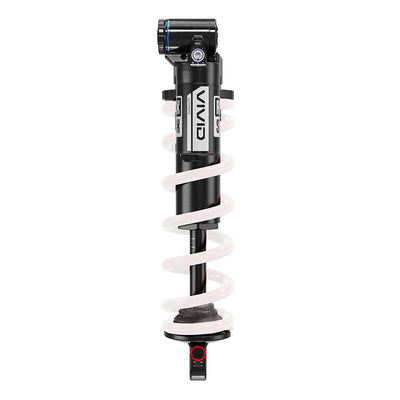 RockShox, Vivid Coil Ultimate DH C1, Rear shock, 250x75, Shaft Eyelet: Standard, Body Eyelet: Standard, Reb55/Comp30, Adj Hydraulic Bottom Out