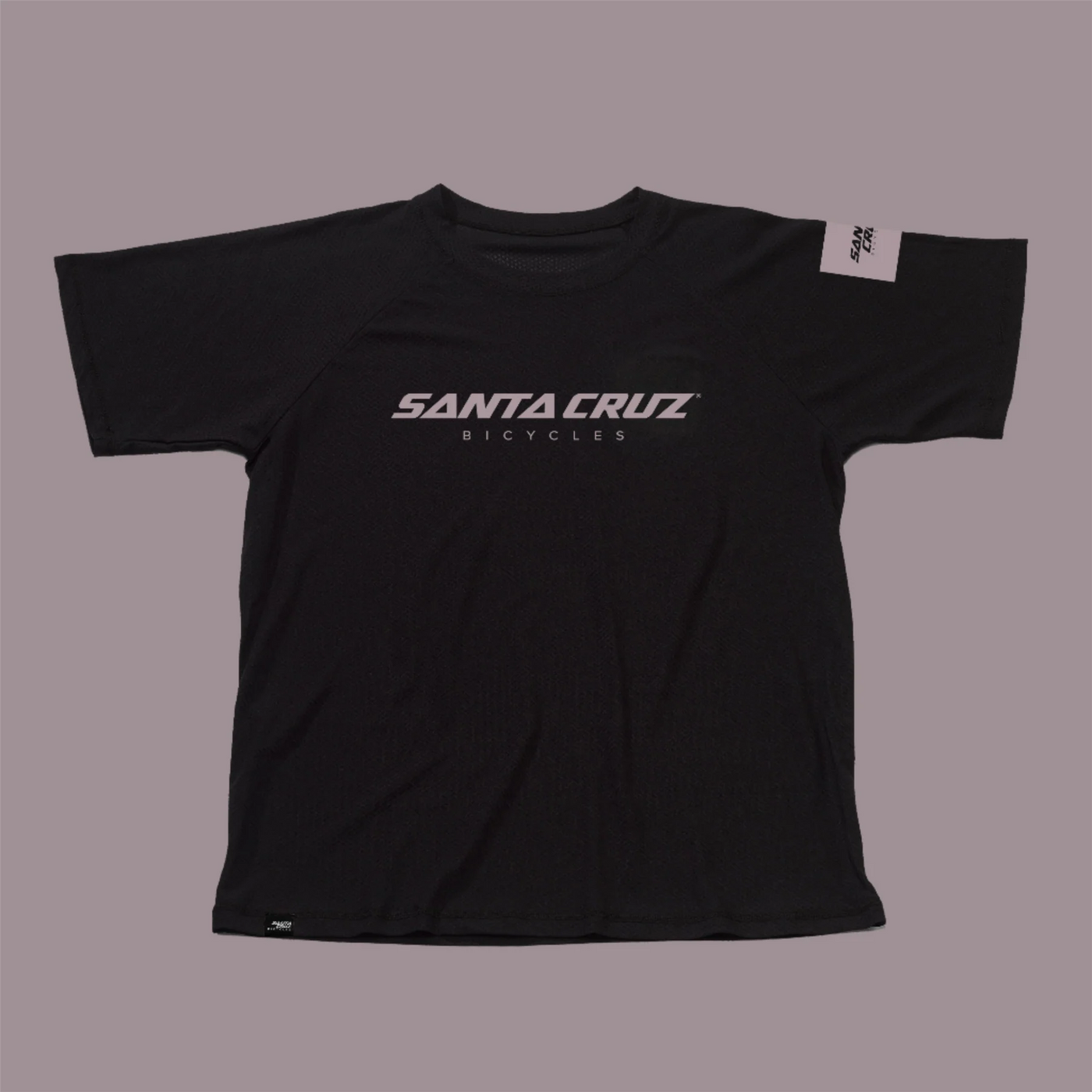 Santa Cruz Stacked Tech Tee SS