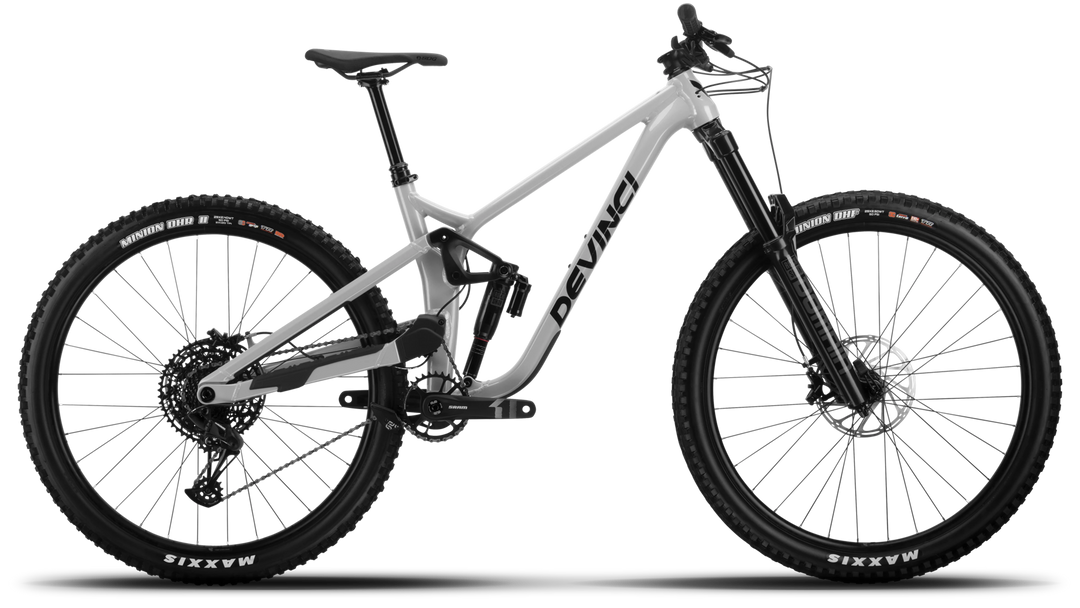 Devinci Chainsaw SX 12S Kinetik Cycles