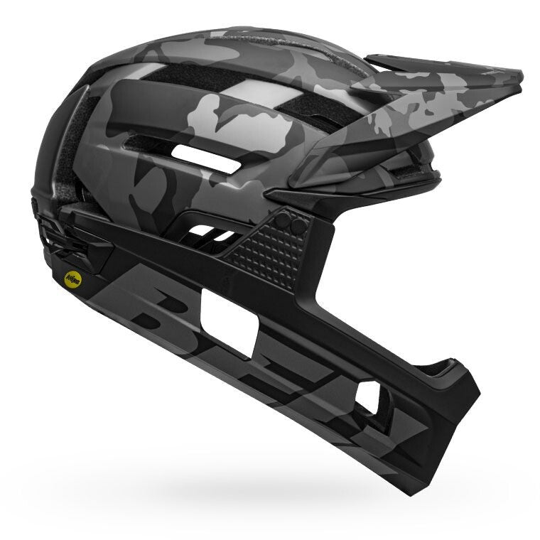 Bell Super Air R Spherical MIPS  FF Helmet