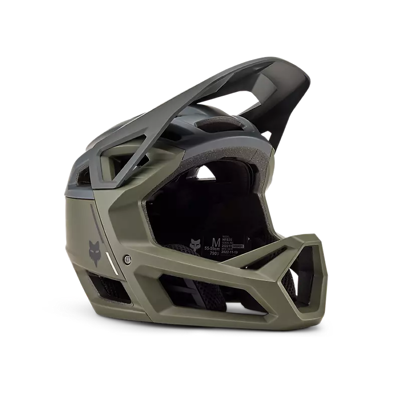 Fox Proframe v2 FF Helmet