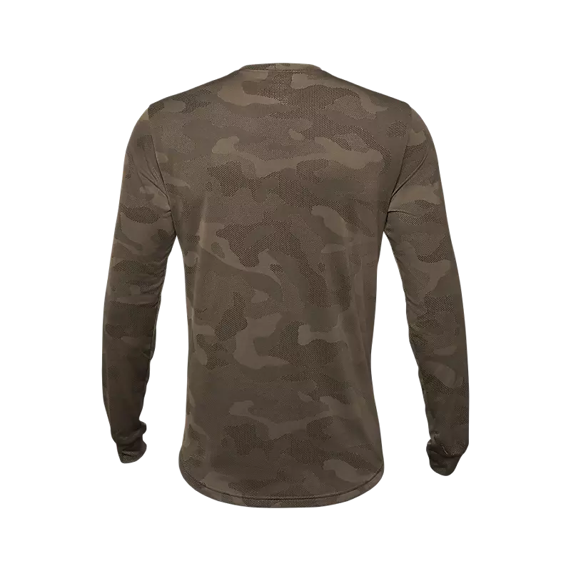 Fox Ranger Tru Dri LS Jersey