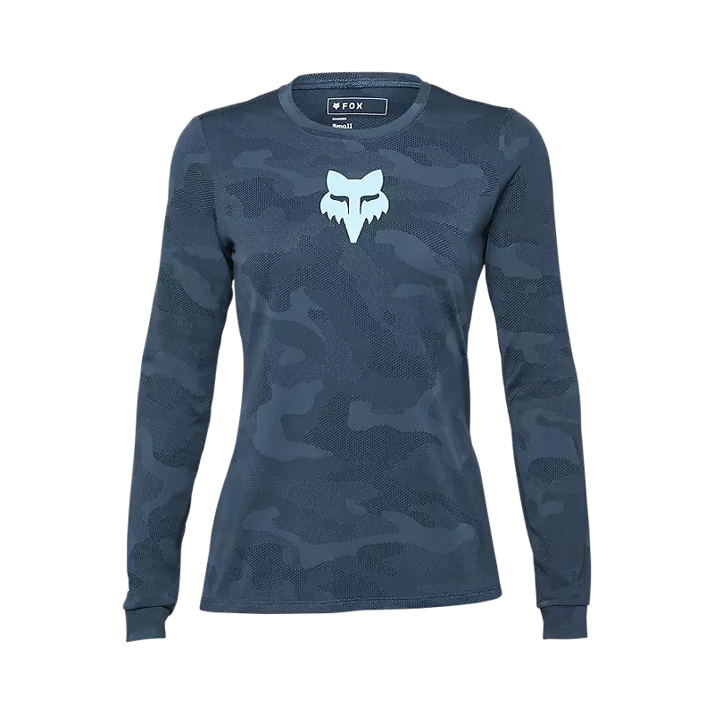 Fox Ranger Tru Dri LS Jersey Women