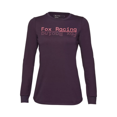 Fox Jersey Ranger DR LS 3/4 Women