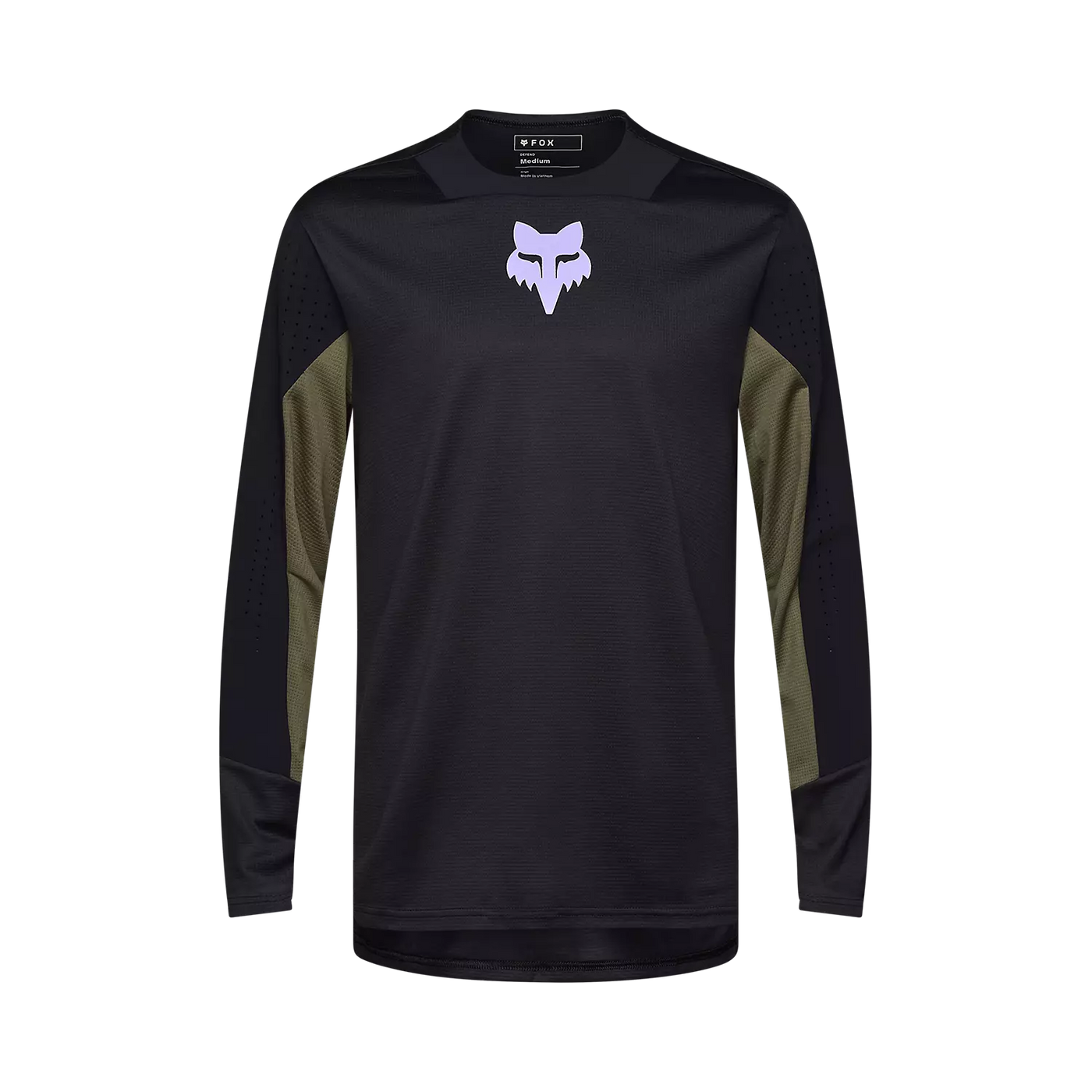 Fox Jersey Defend Park LS