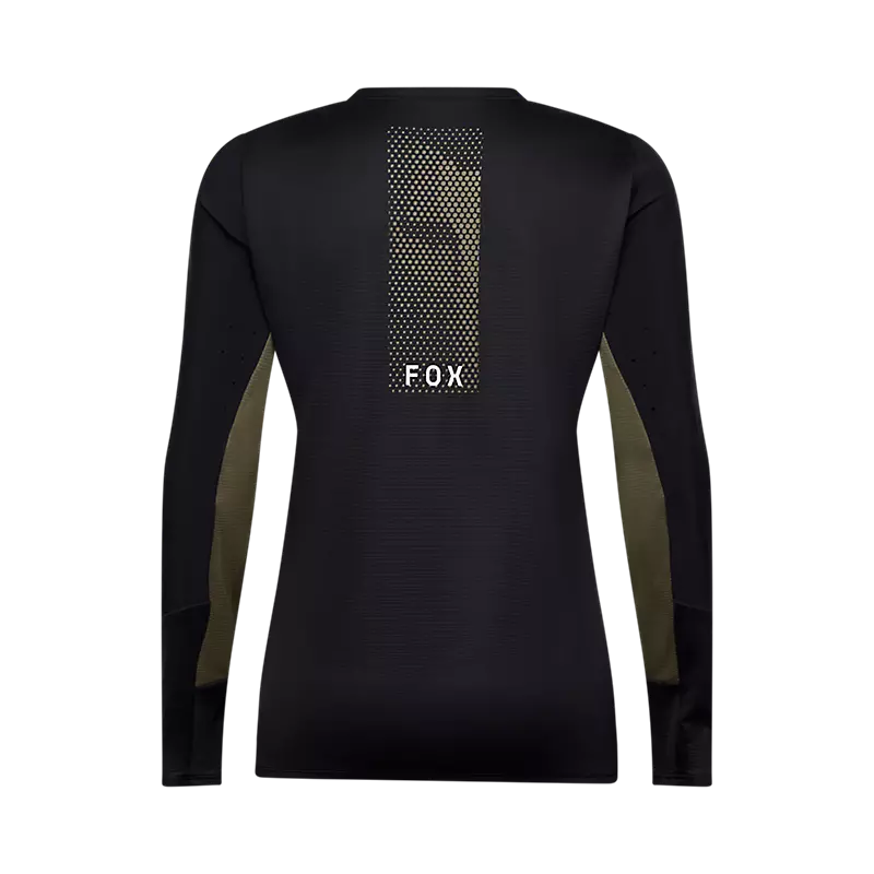 Fox Jersey Defend Park LS Women