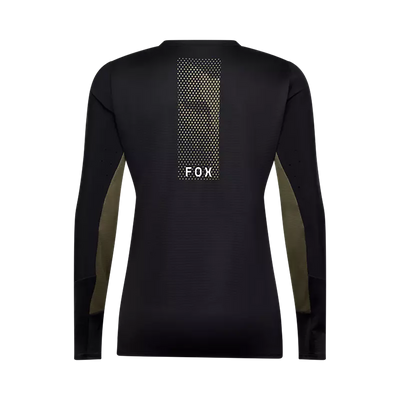 Fox Jersey Defend Park LS Women