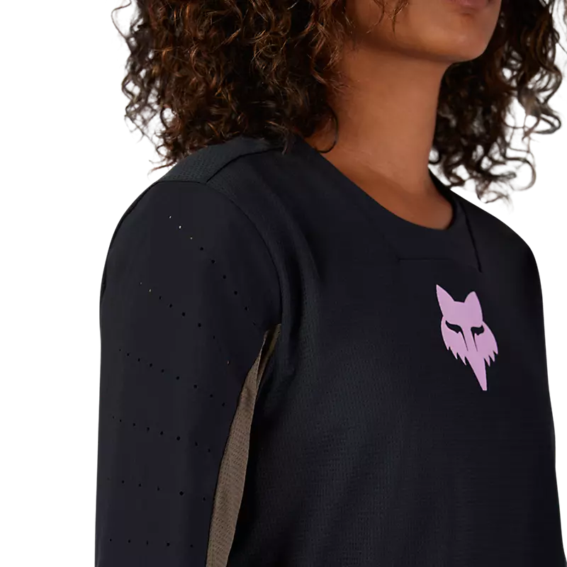 Fox Jersey Defend Park LS Women