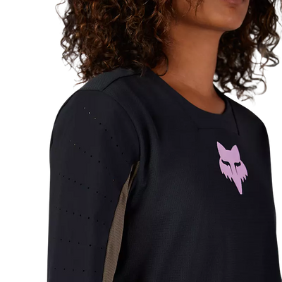Fox Jersey Defend Park LS Women