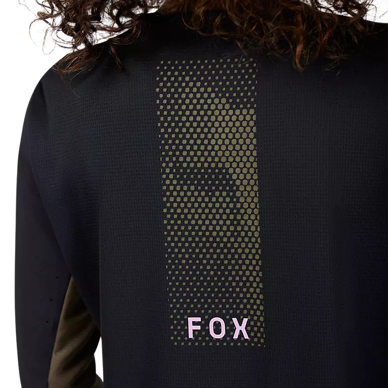 Fox Jersey Defend Park LS Women