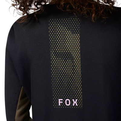 Fox Jersey Defend Park LS Women