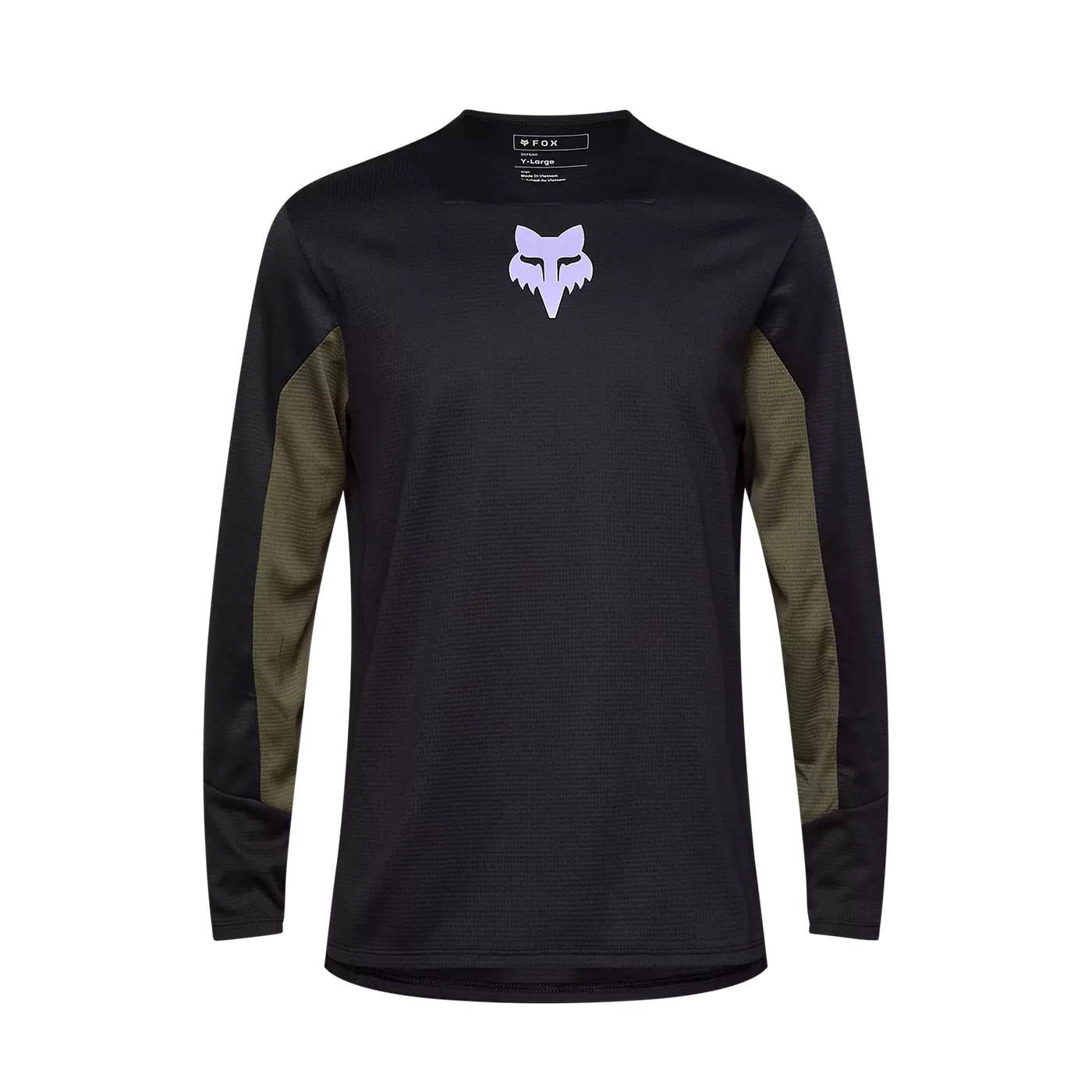 Fox Jersey Defend Park LS Youth