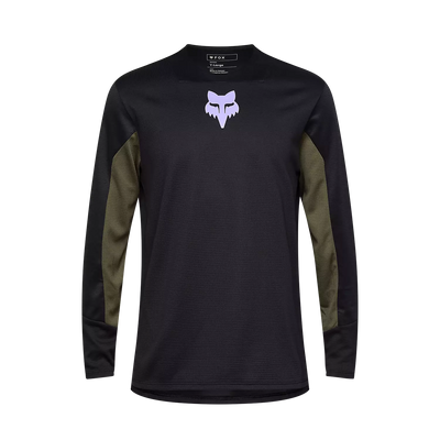 Fox Jersey Defend Park LS Youth