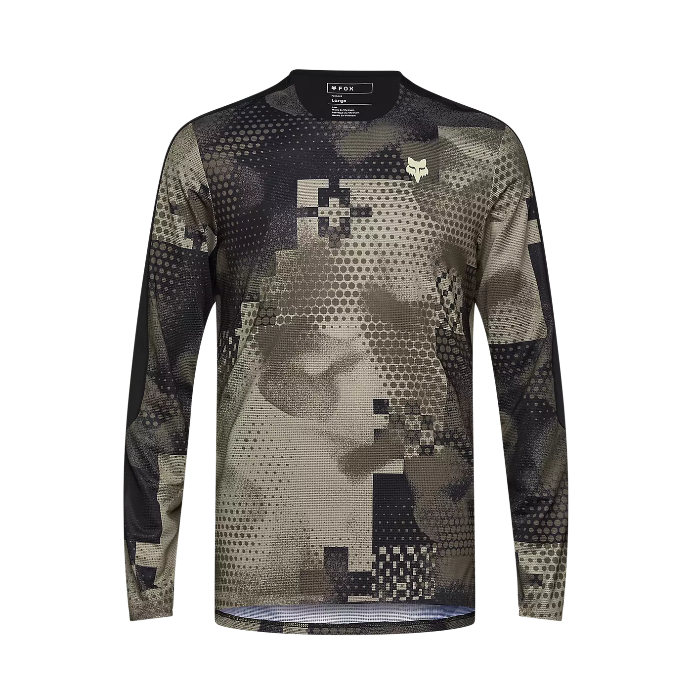 Fox Flexair Ascent Long Sleeve Jersey