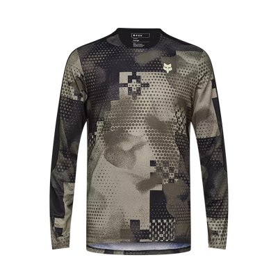 Fox Flexair Ascent Long Sleeve Jersey