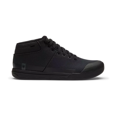 Fox Union Flat Shoes Canvas Mid