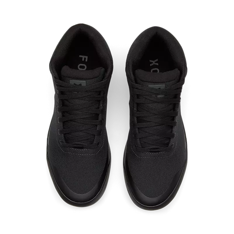 Fox Union Flat Shoes Canvas Mid
