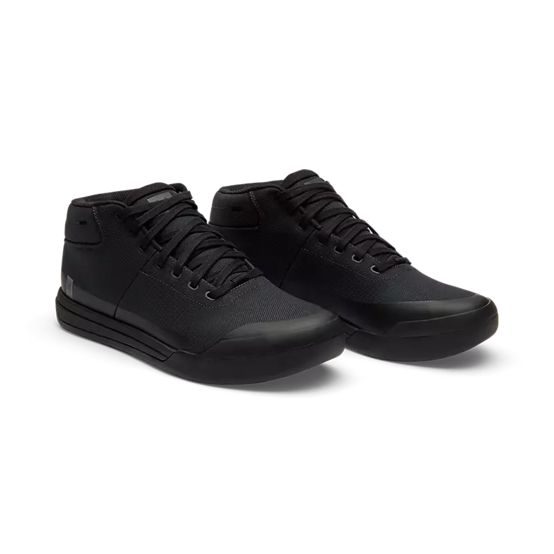 Fox Union Flat Shoes Canvas Mid