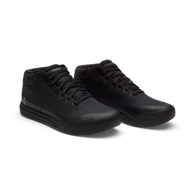 Fox Union Flat Shoes Canvas Mid